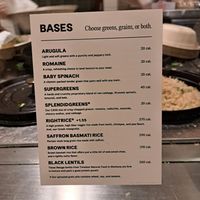  at CAVA - 42nd in New York City