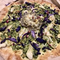 Pizza Campo in Foote  at Pizzeria Controvento in Olginate