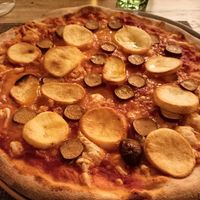 Greta at Pizzeria Controvento in Olginate