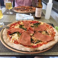 Pizza! at Pizzeria Controvento in Olginate