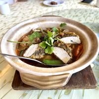   at Chin Swee Vegetarian Restaurant 清水素食館 in Genting Highlands