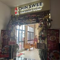   at Chin Swee Vegetarian Restaurant 清水素食館 in Genting Highlands