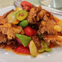 世界明片 at Chin Swee Vegetarian Restaurant 清水素食館 in Genting Highlands