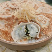 生煎素饺子 at Chin Swee Vegetarian Restaurant 清水素食館 in Genting Highlands