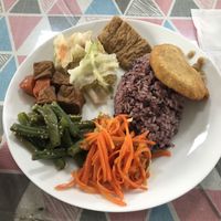   at A-Hong in Shoufeng