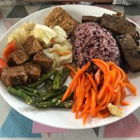   at A-Hong in Shoufeng