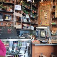 Interior at Hummusson in Malmo