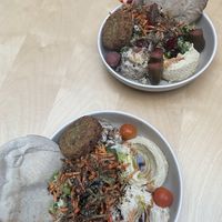  at Hummusson in Malmo