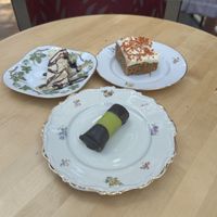   at Hummusson in Malmo