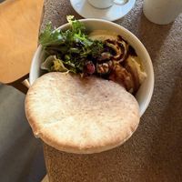   at Hummusson in Malmo