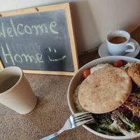  at Hummusson in Malmo