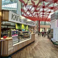   at Hummusson in Malmo