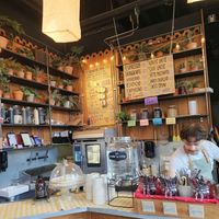  at Hummusson in Malmo