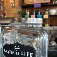   at Hummusson in Malmo