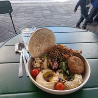  at Hummusson in Malmo