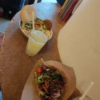  at Hummusson in Malmo