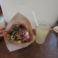  at Hummusson in Malmo