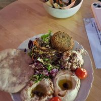  at Hummusson in Malmo