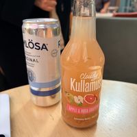   at Hummusson in Malmo