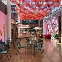   at Hummusson in Malmo