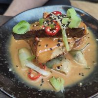 Bang Bang Tofu at The Tramshed in Sheffield