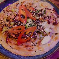 Pancake at The Tramshed in Sheffield