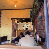 Counter   at The Tramshed in Sheffield