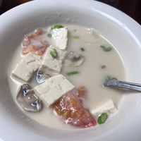 Tom kha  at Singha Thai Cuisine in Moab
