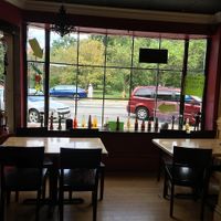 interior. Dining.  at Catrinas in Oberlin