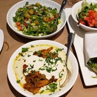 So refreshing and delicious at Jerusalem in Myrtle Beach