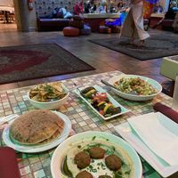 Dinner with a show at Jerusalem in Myrtle Beach