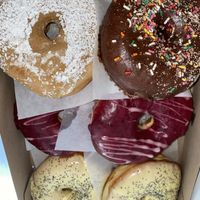   at Dough Hook in Salem