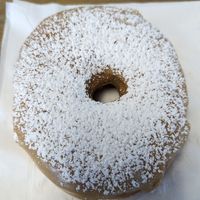 French Toast doughnut at Dough Hook in Salem