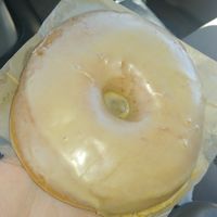 Glazed maple at Dough Hook in Salem