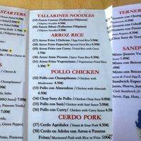 Carta at Thousand Islands in El Puerto De Santa Maria