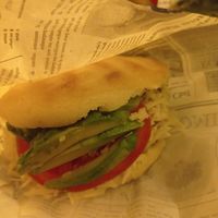 Gran sabana vegana at Tumatey in Barcelona