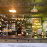 Inside at Tumatey in Barcelona