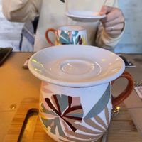 Chai tea at Tumatey in Barcelona