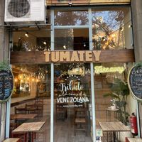 Venue at Tumatey in Barcelona