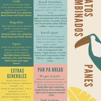 Menú offers at Tumatey in Barcelona