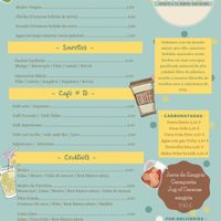 Drinks  at Tumatey in Barcelona