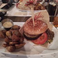 Big veggie at Goiko Grill in Almeria