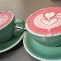 Haver biet cappuchini at Anne&Max in Eindhoven