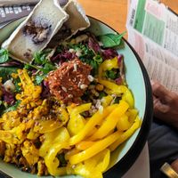 VEGANOOT at Anne&Max in Eindhoven