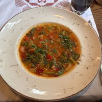   at Moma Bulgarian Food and Wine in Sofia