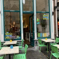   at Beryl's  in Deventer