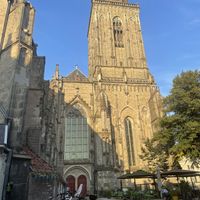   at Beryl's  in Deventer