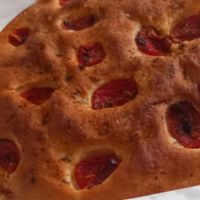 Focaccia barese at San Michele Sud Experience in Padua