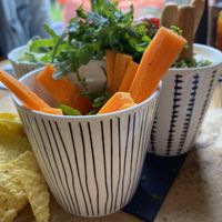 Vegan tapas at Den Olifant in Ypres