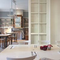 Interior at Den Olifant in Ypres